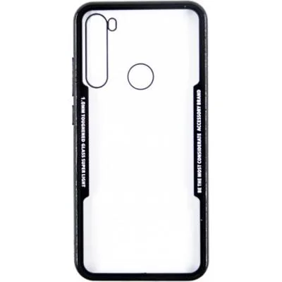 Чохол до мобільного телефона Dengos TPU Xiaomi Redmi Note 8 (DG-TPU-TRP-32) (DG-TPU-TRP-32)