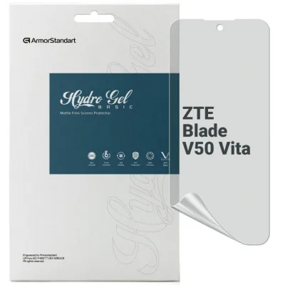 Плівка захисна Armorstandart Matte ZTE Blade V50 Vita (ARM70667)