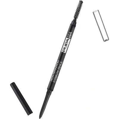 Олівець для брів Pupa High Definition Eyebrow Pencil 004 - Extra Dark (8011607271207)
