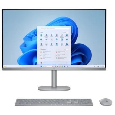 Комп'ютер HP OmniStudio X 32-c0004ua AiO / Ultra5 125H, 16, 1TB, Cam, кл+м, W11 (D3SC0EA)