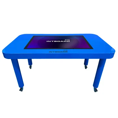 Інтерактивний стіл Intboard NOVA 32'''' blue MTK8788/8 Gb RAM/128 Gb ROM Android 13 (10585030)