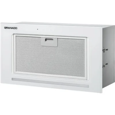 Витяжка кухонна GRANADO Palamos 4613-1200 White glass (GCH4613120055)