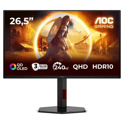 Монітор AOC Q27G4ZDR