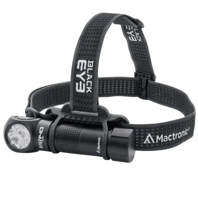 Ліхтар Mactronic Black Eye R40 (4000 Lm) Programmable Rechargeable Type-C (THL0060) (DAS303953)