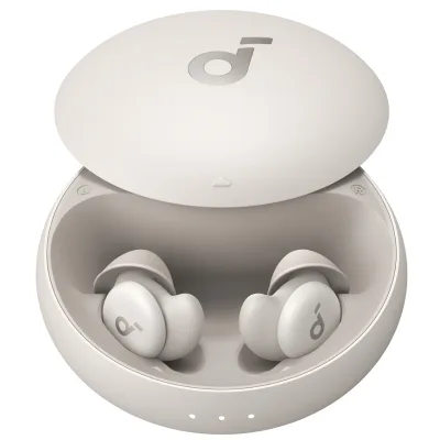 Навушники Anker для сну SoundCore Sleep A20 White (A6611G21)