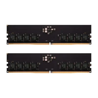 Модуль пам'яті для комп'ютера DDR5 32GB (2x16GB) 5600 MHz Elite Team (TED532G5600C46DC01)
