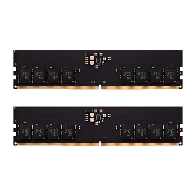 Модуль пам'яті для комп'ютера DDR5 32GB (2x16GB) 5600 MHz Elite Team (TED532G5600C46DC01)