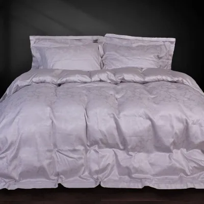 Постільна білизна MirSon Сатин Imperial Satin Tuscany 200х220 Євро (2200007180233)