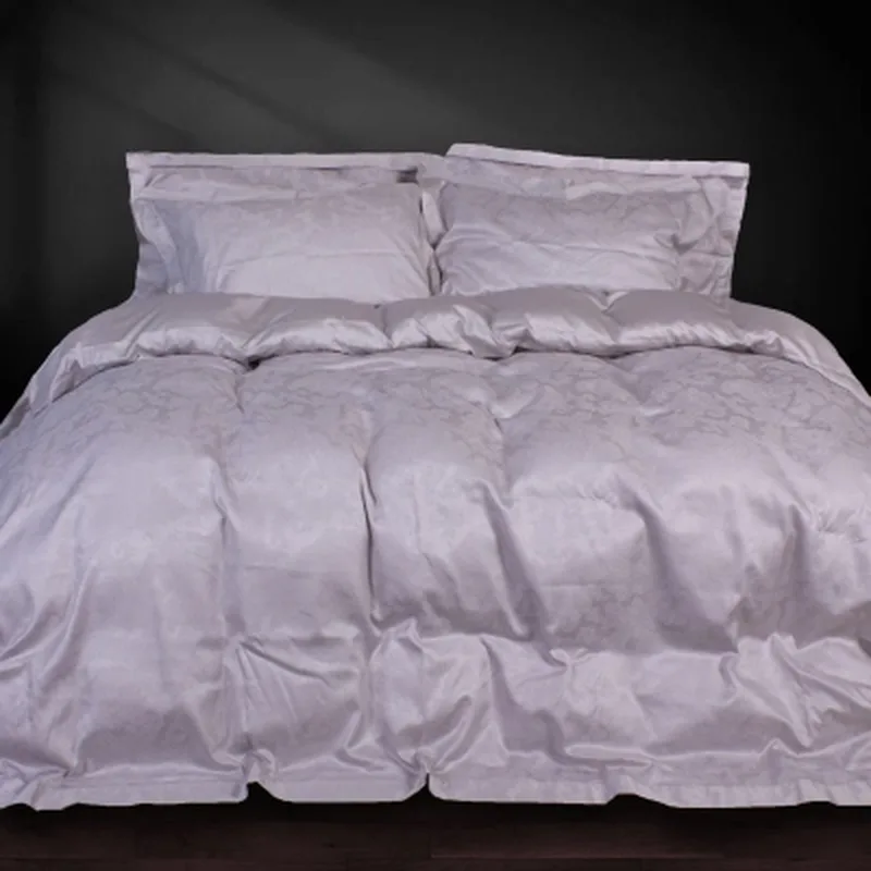 Постільна білизна MirSon Сатин Imperial Satin Tuscany 200х220 Євро (2200007180233)
