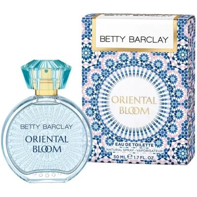 Туалетна вода Betty Barclay Oriental Bloom 50 мл (4011700368280)