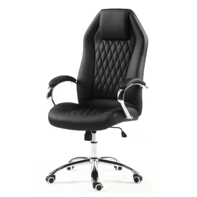 Офісне крісло Special4You Imperium black (E7504)