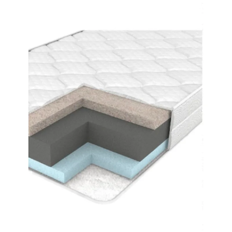 Матрац Верес Sisal Coal Memory Ultra 140 х 70 х 10 см (52.4.001)