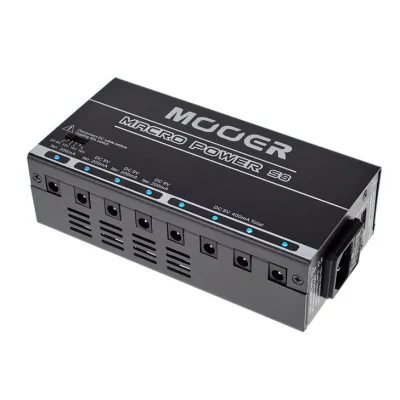 Блок живлення для гітарних педалей Mooer Macro Power S8