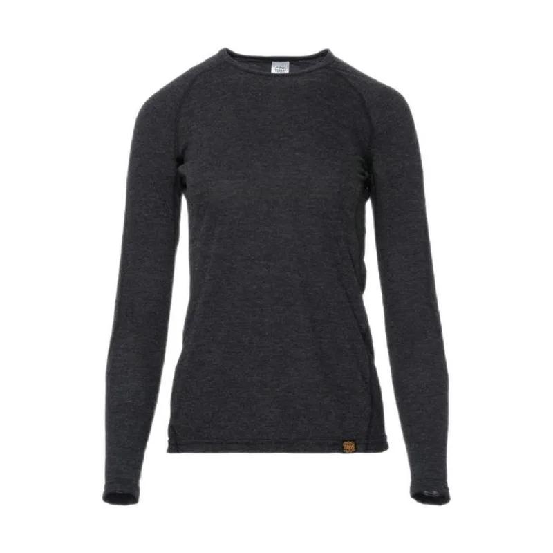 Термофутболка Turbat Retezat Top Wmn caviar black L (012.002.0488)