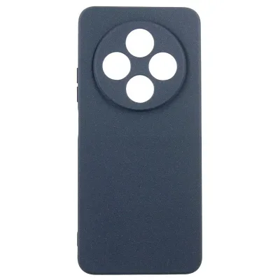 Чохол до мобільного телефона Dengos Carbon Xiaomi Redmi 14C (blue) (DG-TPU-CRBN-213)