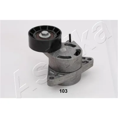 Натягувач ременя з роликом ASHIKA 128-01-103
