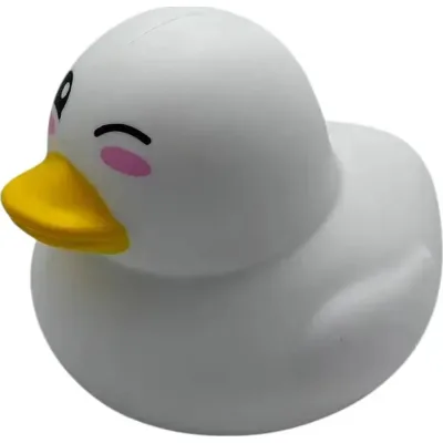 Антистрес Monster Gum Крутий заміс I'm Ducky XL біла (AS25002)