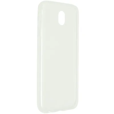 Чохол до мобільного телефона Drobak Ultra PU для Samsung Galaxy J3 (2017) (Clear) (222901)