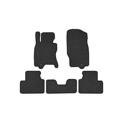 Килимок в салон EVAtech Infiniti G25 Restyling 2010-2014 4 поколін (II51176C5LA2RBB)
