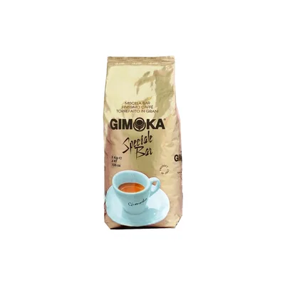 Кава Gimoka SPECIALE BAR в зернах 3 кг (8003012003016)
