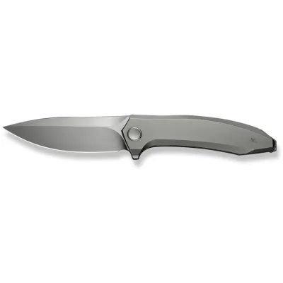 Ніж Weknife Acuminal, Grey Titanium, Satin (WE23070-2)