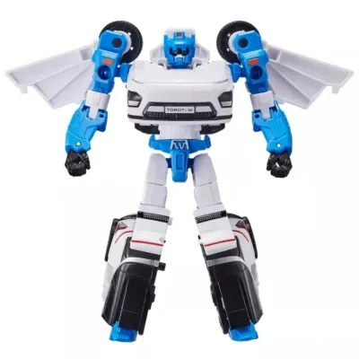 Трансформер Tobot S6 Smart Тобот W (301182)