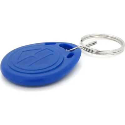 Брелок з чіпом Voltronic MIFARE, 13.56MHz, 1K, blue (Mifare 1K1)