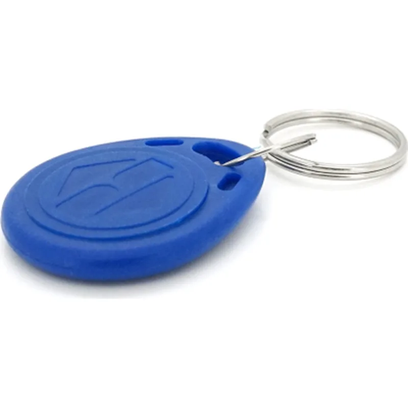 Брелок з чіпом Voltronic MIFARE, 13.56MHz, 1K, blue (Mifare 1K)