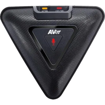 Мікрофон AVerMedia пара додаткова з 5 м кабелем для систем VC550/ FONE540/ VC520 Pro (60U0100000AC)
