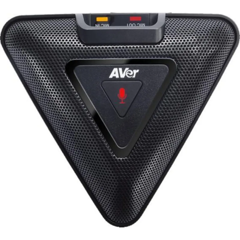 Мікрофон AVerMedia пара додаткова з 5 м кабелем для систем VC550/ FONE540/ VC520 Pro (60U0100000AC)
