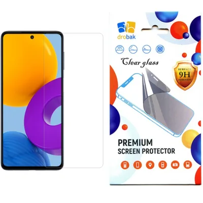 Скло захисне Drobak Tecno Camon 20 Pro (535316) (535316)