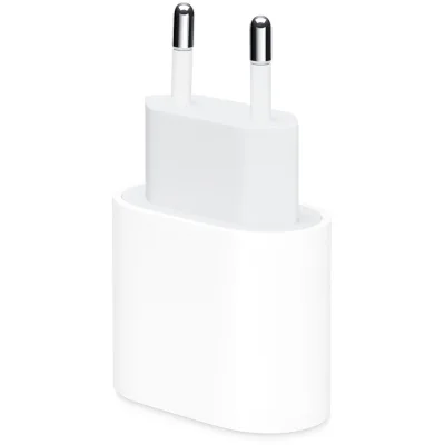 Зарядний пристрій Armorstandart AMHJ83 20W USB-C Power Adapter White (ARM58528)