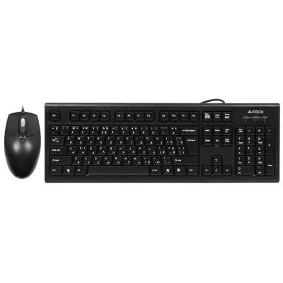 Комплект A4Tech KRS-8572 USB Black (4711421853422)