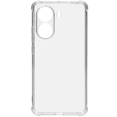 Чохол до мобільного телефона BeCover Anti-Shock Poco X7 Pro Clear (713152)