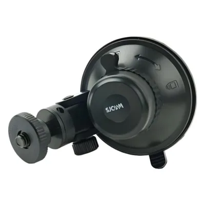 Аксесуар до екшн-камер SJCAM 360 Suction Cup Mount (6972476161735)