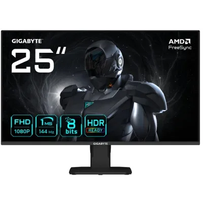 Монітор GIGABYTE GS25F14 EK