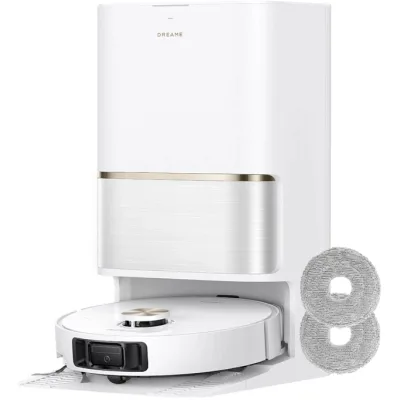 Пилосос Dreame Bot L50 Ultra AE White (RLL51SE-wh)