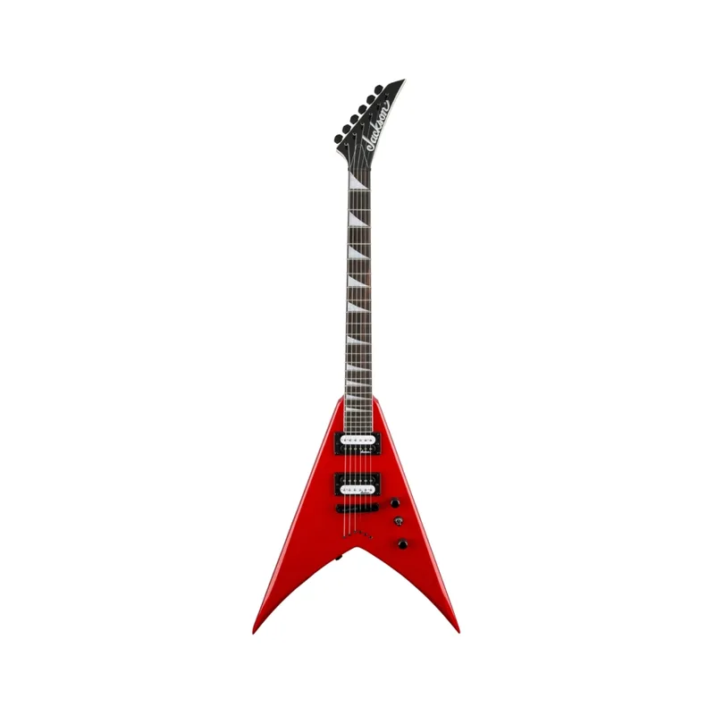 Електрогітара Jackson Guitars JS32T JS Series King V AH Ferrari Red (229197)