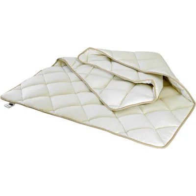 Ковдра MirSon антиалергенна Carmela Eco-Soft 837 зима 172x205 см (2200000622754)