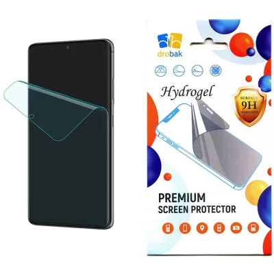 Плівка захисна Drobak Hydrogel Xiaomi Redmi Note 13 5G (171708)