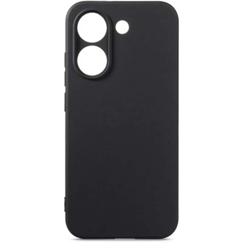 Чохол до мобільного телефона Armorstandart Matte Slim Fit Xiaomi Poco X8 Pro 5G Black (ARM90712)