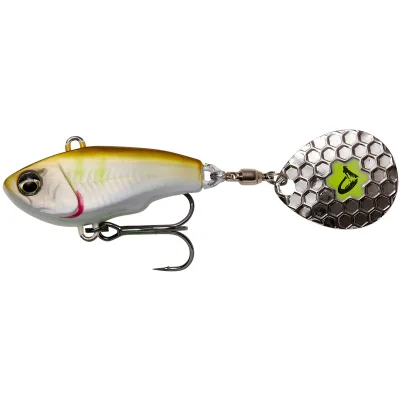 Тейл-спінер Savage Gear Fat Tail Spin 65mm 16.0g Ayu (1854.11.71)