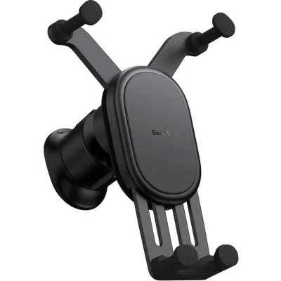 Універсальний автотримач Baseus Wireless Charge Pro 15W (SUWX030001)