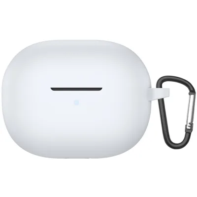 Чохол для навушників BeCover Silicon для Xiaomi Redmi Buds 3 Lite White (707474)