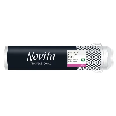 Ватні диски Novita Professional 120 шт. (4744246016024)