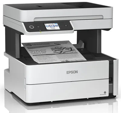 Багатофункціональний пристрій Epson M3170 с WiFi (C11CG92405)