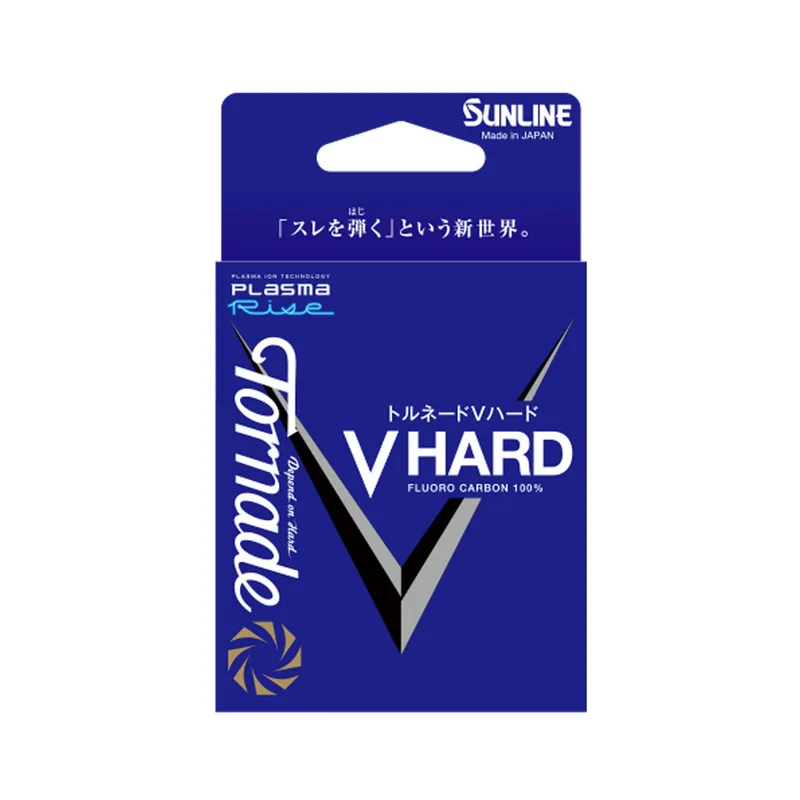 Флюорокарбон Sunline 22 FC Tornado V Hard HG 50m 1.75/0.219mm 3.5kg (1658.11.18)