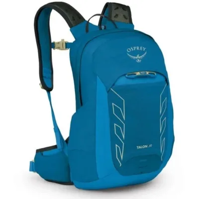 Рюкзак туристичний Osprey Talon Jr scoria blue - O/S - синій (009.3850)