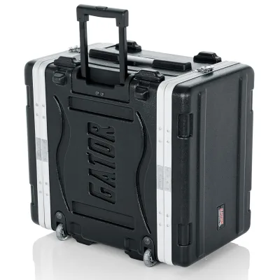 Кейс для звукового обладнання Gator 6U Audio Rack (Rolling) (GRR-6L)