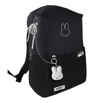 Рюкзак шкільний Yes Miffy Black&White T-105M (550314)